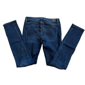 Paige Jeans Women's Size 27 Blue Skyline Skinny